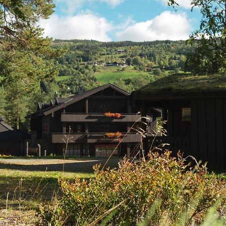 Hunderfossen Hotel & Resort Hafjell Exterior foto