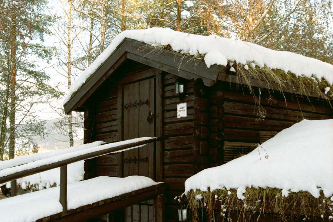 Hunderfossen Hotel & Resort Hafjell Exterior foto