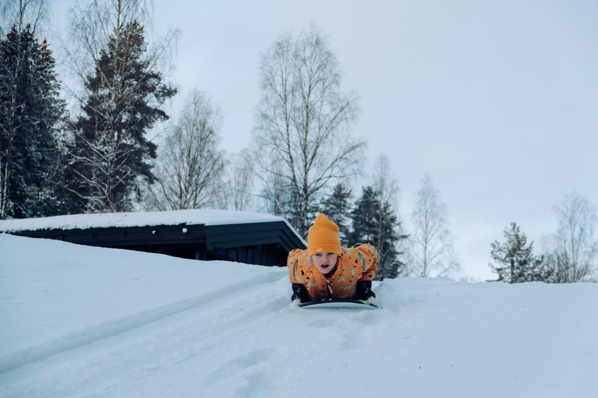 Hunderfossen Hotel & Resort Hafjell Exterior foto